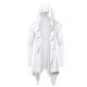 thumbnail image 1 of Unisex Halloween Hooded Cloak Costumes Party Cape Fashionable Halloween Retro Hooded Jacket Long Cardigan Pleated Shawl, 1 of 5