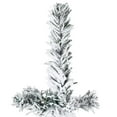 thumbnail image 6 of vidaXL Christmas Tree Decoration Slim Artificial Half Xmas Tree with Stand, 6 of 10