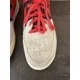 thumbnail image 5 of Ni&ke Air Force 1 High 07 LV8 Wolf Grey-University Red SZ 12 [806403-007], 5 of 6