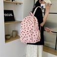 thumbnail image 6 of FDDMis Best Travel Backpack for Women Smell Proof Backpack Light Backpack Travel Laptop Backpack Men Heavy Duty Backpack School Backpacks Woman, Pink, 6 of 6