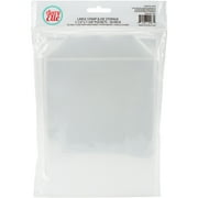 Avery Elle Stamp & Die Storage Pockets 50/Pkg-Large 5.5"X7.25"