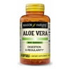 Mason Natural Aloe Vera - Supports Healthy Digestion and Regularity, Anti Inflammatory Herbal Supplement, 60 Softgels