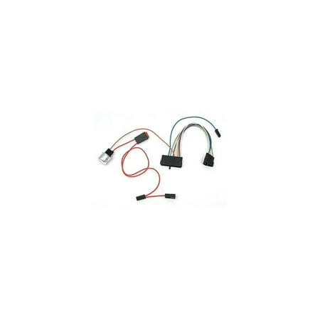 Eckler's Premier Products 40140381 Full Size Chevy ... chevy steering column wiring id 