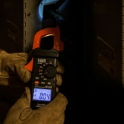 Klein Tools CL800 Digital Clamp Meter with AC/DC Auto-Ranging