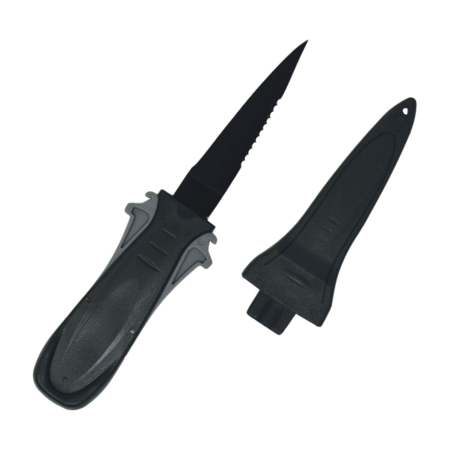 Scuba Choice ShadowStrike Freediving Knife