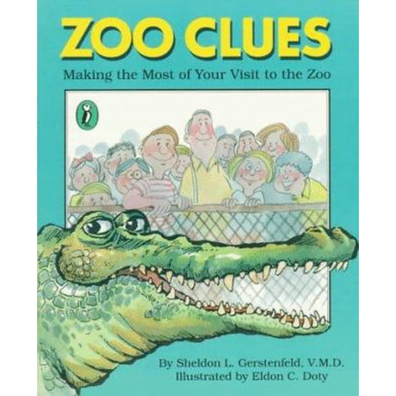 Pre-Owned Zoo Clues: Making the Most of Your Visit to the Zoo (Paperback) 0140328130 9780140328134