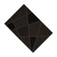 thumbnail image 2 of kurtrusly Tapis de Table à Manger Place Chauffage-Résistance Exécution Fine Anti-Glissant Style Simple Polyvalent Lavable Brun 1Set, 2 of 6