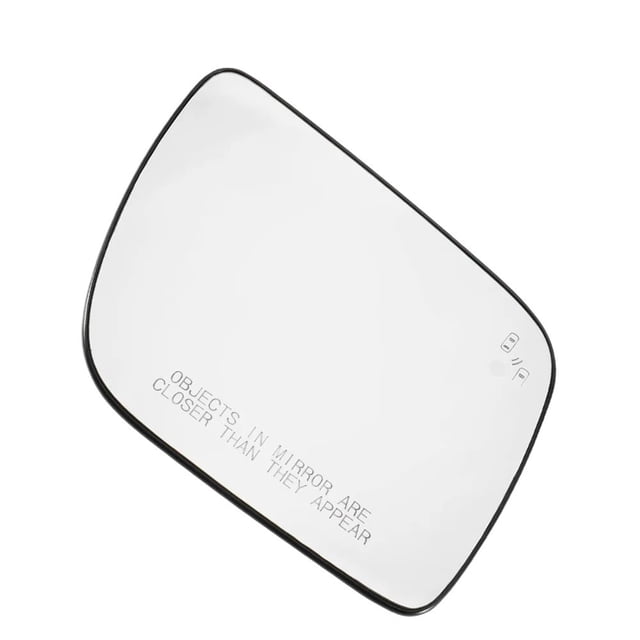 1 Pair Car Heated Rearview Side Mirror Glass Lens for Ford Explorer 2011 2012 2013 2014 2015 2016 2017 2018 2019
