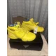 thumbnail image 3 of New Adi-das Adizero Derrick Rose 1 Restomod Basketball HQ1018 Yellow Blue Sz 10.5, 3 of 6