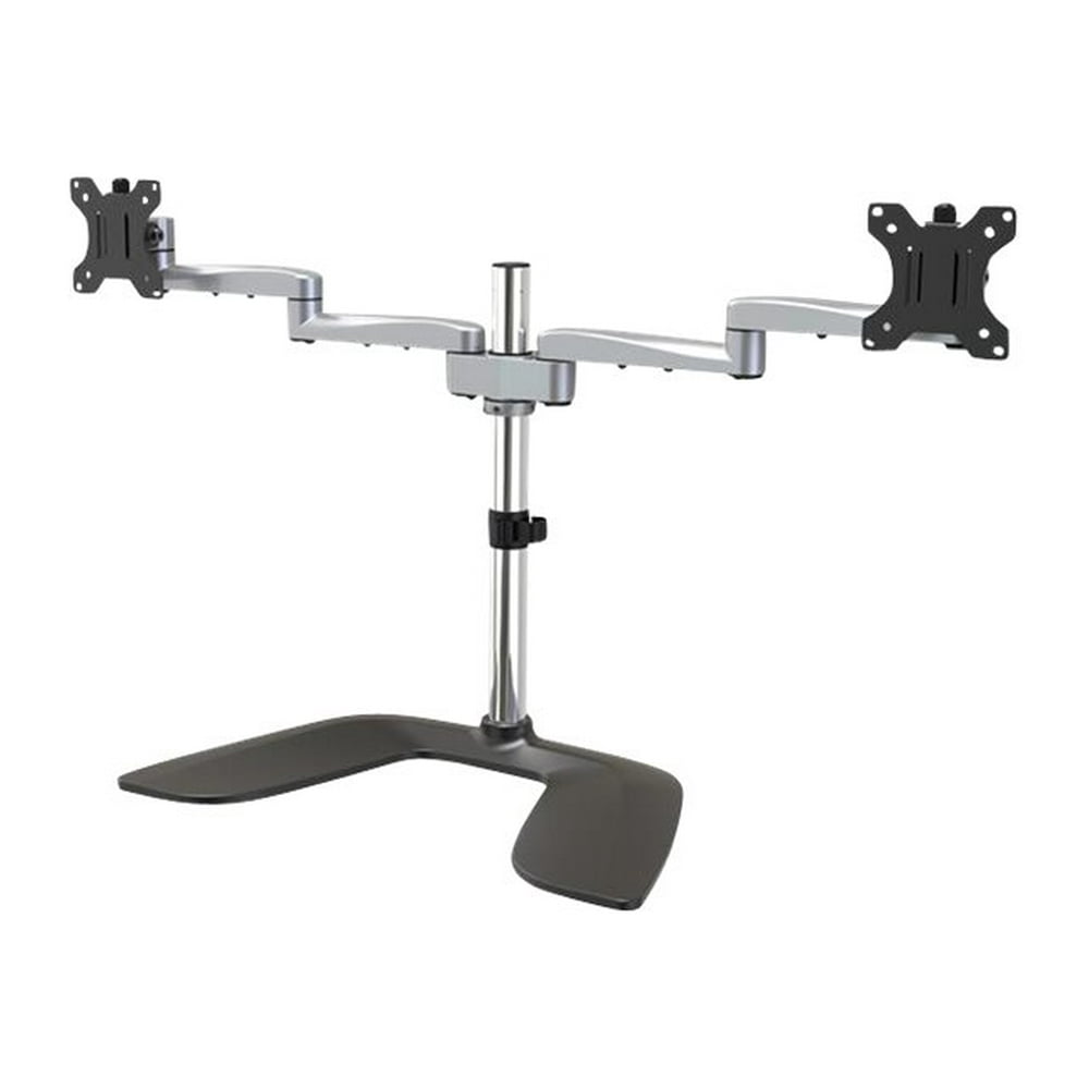 Dual Monitor Stand, Ergonomic Desktop Monitor Stand for up