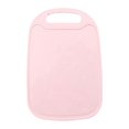 thumbnail image 1 of Mini tabla de cortar de cocina Zhivalor antideslizante rosa, 1 of 1