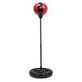 thumbnail image 2 of Champion React Starter Punching Bag Set (Red/Black), 2 of 8