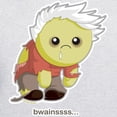 thumbnail image 3 of CafePress - Kawaii Zombie Hooded Sweatshirt - Pullover Hoodie, Hooded Sweatshirt, 3 of 4