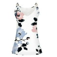 thumbnail image 4 of Sleeveless Summer Tops For Women 2026 White Tank Top Women Cropped Boho Tunic Tops For Women Cute T Shirts For Women Graphic Teen, 4 of 5