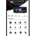 thumbnail image 4 of AUTOABC Écran Tactile Linux de 10,25 Pouces pour BMW NBT System X5 F15 2014-2016 Ans avec Android Mirror Link AirPlay Carplay HD Résolution 1920*720p, 4 of 8