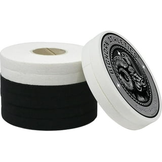 Monkey Tape 4-Pack (0.3 x 15yds, Black) Premium Jiu Jitsu Sports