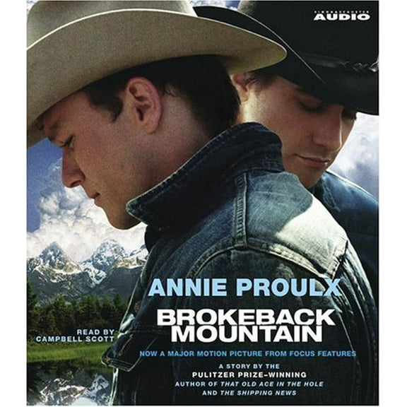 Pre-Owned Brokeback Mountain Paperback