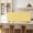 Butter, variant on DECOLAB Free Standing Desk Divider, Movable Desk Panel Privacy Partition for Home Office, Student, Classroom, Study, 48"x18", Midnight