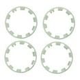 thumbnail image 1 of koolsoo 4 Pieces Wheel Rim Protector Easy Installation 20inch for Model Y Green, 1 of 9