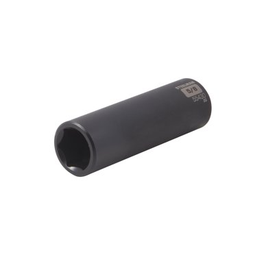 Powerbuilt 1/2 Inch Drive X 26 MM 6 Point Deep Impact Socket - 647193
