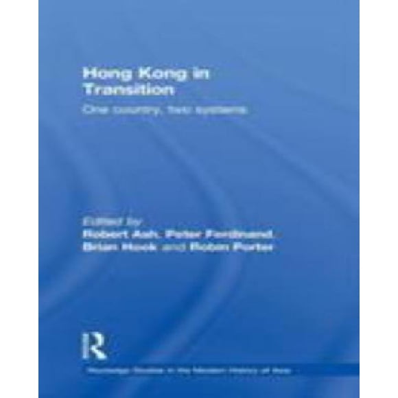 Hong Kong en transition