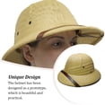 thumbnail image 3 of Jumpingount Sombrero Protección solar Gorra ancha Ropa transpirable Accesorios Sombreros Verano Primavera Niño Chico Escuela Compras al aire Type4 NO4, 3 of 6