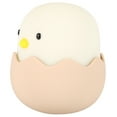 thumbnail image 4 of Lámpara de noche LED Sincero Cute Chick blanco frío, 4 of 10