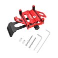thumbnail image 2 of GARENDE Bike Stem Phone Holder Cell Phone Holder for Riding Sports Road Bike Red, 2 of 9