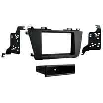 Mazda 5 2012-Up DIN Black