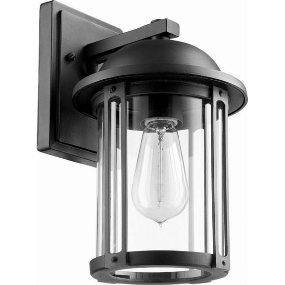 Quorum Lighting - Wall Mount - 1 Light Outdoor Wall Lantern in Quorum Home