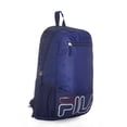 thumbnail image 2 of Mochila Fila Logo Bordado Azul ATMPACKS Liso, 2 of 4