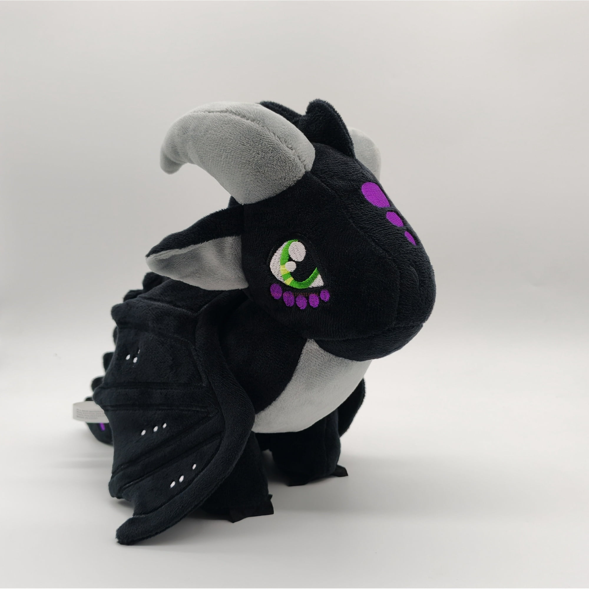 25cm Wings Of Fire Dragon Plush Game Figure Animation Soft Stuffed