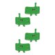 thumbnail image 4 of Advancent Pastillas de freno para bicicleta de montaña, 1 par/2 uds., disco hidráulico, pastillas de freno de cerámica, pastillas de freno de Type1 NO1, 4 of 6