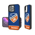 thumbnail image 4 of FC Cincinnati iPhone Endzone Design Bump Case, 4 of 6