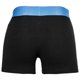 thumbnail image 3 of U.S. POLO ASSN. Boxershorts para hombre, pack de 5 - Trunks, logo, algodón elástico Negro M (Medium), 3 of 4