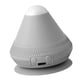 thumbnail image 2 of Bola de masaje vibratoria Bola de masaje de espalda eléctrica Silicona Ergonómica con gris, 2 of 7
