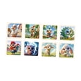 thumbnail image 2 of Rompecabezas Montessori de 8 Piezas Perfecl Juguete Educativo, 2 of 8