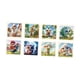 thumbnail image 2 of Rompecabezas Montessori de 8 Piezas Perfecl Juguete Educativo, 2 of 8