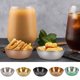 thumbnail image 5 of Seasoning Dish Seasoning Bowl Silver Stainless Steel 8.2*2.7cm Seasoning Bowl Sauce Plate Dipping Bowl Brand New, 5 of 10