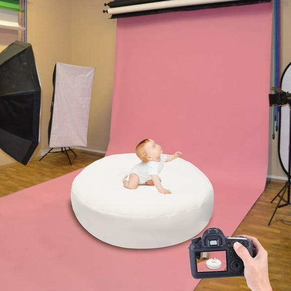 Bean Bag Posing Tool for Baby Photography, Photography Posing Tool, Bean Bag Posing Tool Used As A Professional Photography Prop