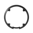 thumbnail image 4 of 42 Teeth 10.4cm 4 Holes Bicycle Bike Crankset Chain Wheel Cover Protective Wheel Cover Black, 4 of 6