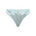 thumbnail image 4 of No Boundaries Lace Strappy Thong Panties, Women's, 4 of 4