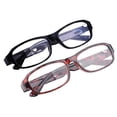 thumbnail image 2 of (2)Reading Glasses +4.5 +5.0 +5.5 +6.0 Strength Optical Lens Spectacles Eyewear, 2 of 5
