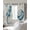 Cream, variant on Space Rocket Blackout Curtains for Bedroom/Living Room, Thermal Insulated Kitchen Curtains, Modena Abstract Universe Stars Planet Grommet Darkening Window Treatment Drapes 52"x63"x2