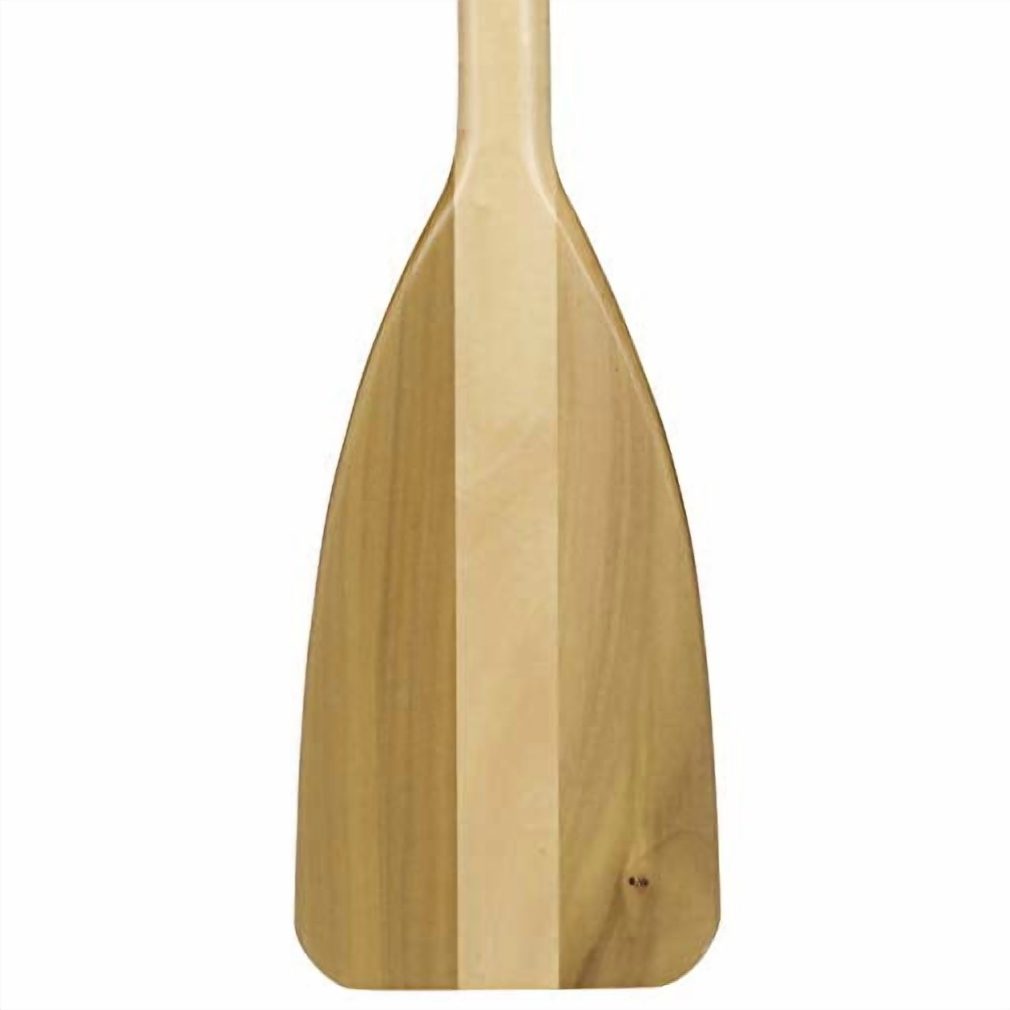 Attwood 2-1/2' Wooden Canoe Paddle