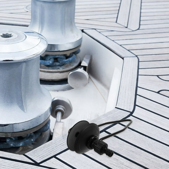 FRCOLOR Outboard Motor Water Flusher Marine Boat Engine Muff Boat Ear Muff Yacht Engine Flusher Outboard Motor Muff Motor Flusher Marine Motor Flusher