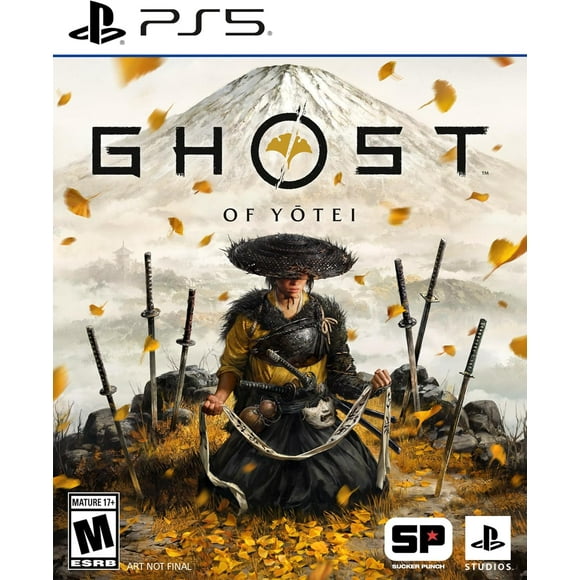 Ghost of Yotei - PlayStation 5