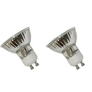 GE WB25X24863 Range Hood Bulb, 110V, 35W - GU10. OEM.