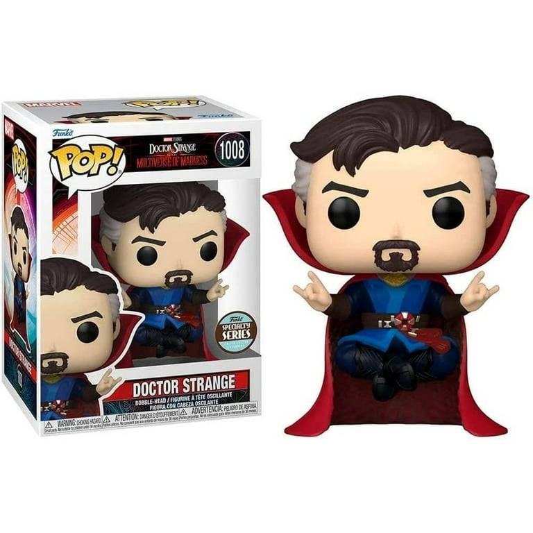 Funko Pop! Marvel: Doctor Strange2 Doctor Strange Specialty Series #1008 -  collectorzown