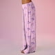 thumbnail image 5 of Hello Kitty Pj Pants Women Flannel Pajamas Women Anime Hello Cat Flannel Sleep Pants Cartoon Pajamas Pants for Women Print Flannel Pajamas Pants Cute Fuzzy Pajamas Pants, 5 of 5